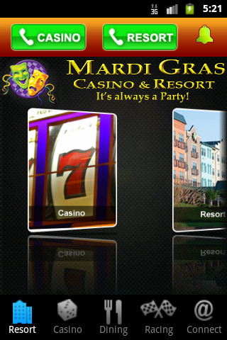 MardiGras WV截图4