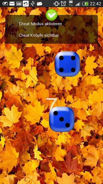 Cheating dice + Max ;-)截图1