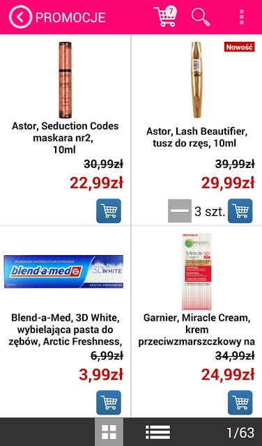 Rossmann PL截图4