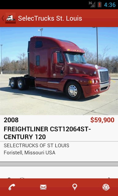 SelecTrucks St. Louis截图4