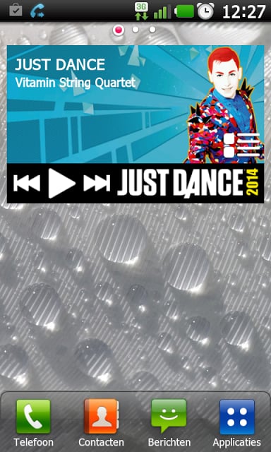 Just Dance 2014 Widget Pack截图4