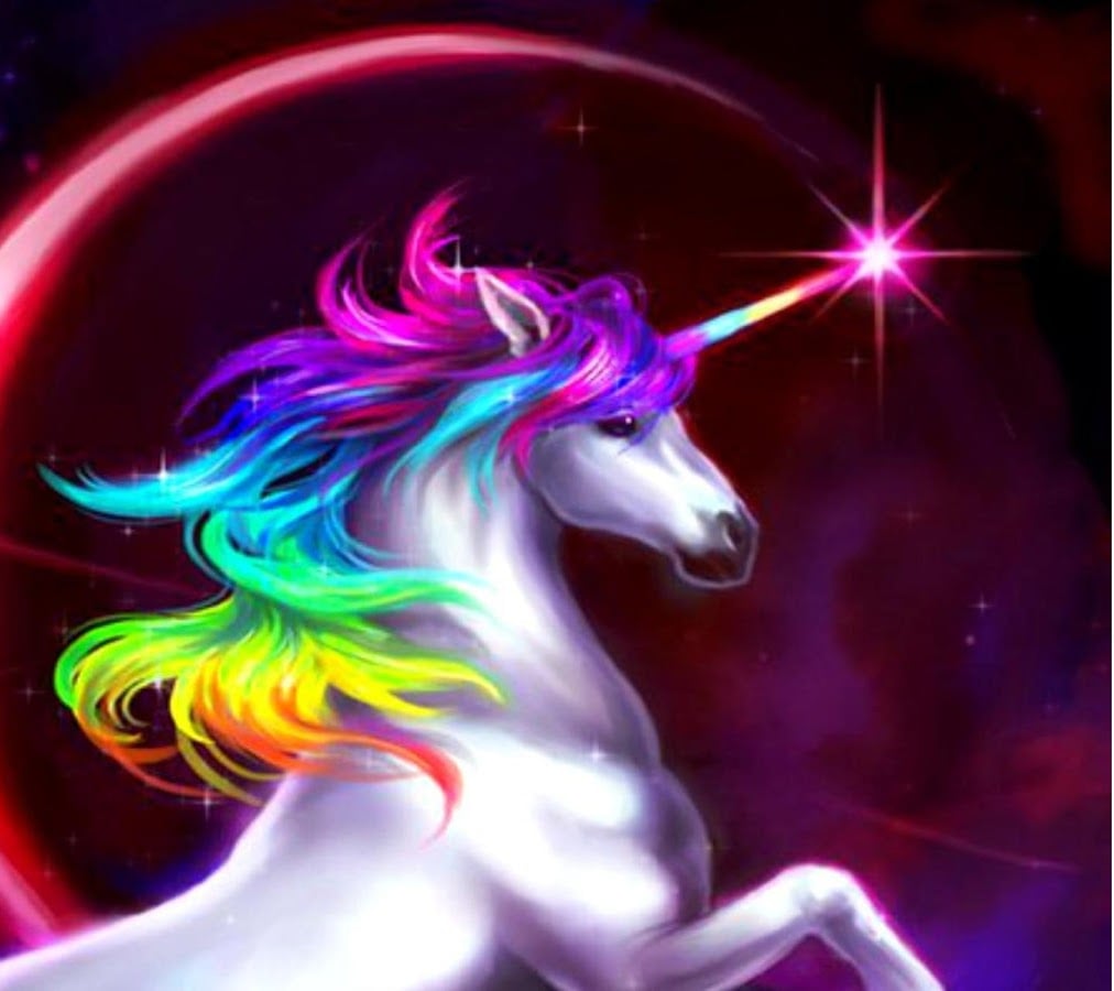 Unicorn HD Wallpapers截图1