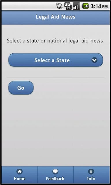 Legal Aid News截图1