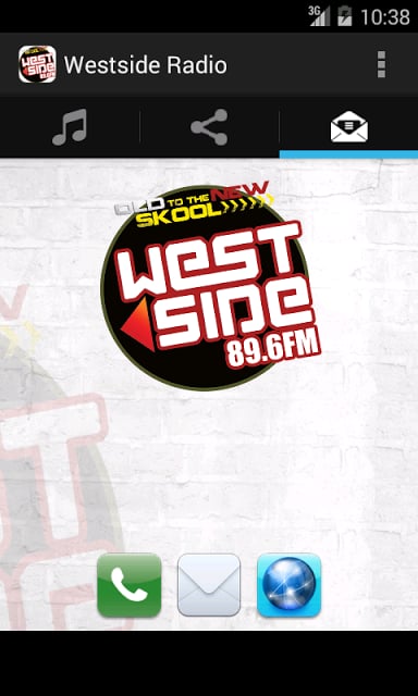 Westside Radio 89.6FM截图3