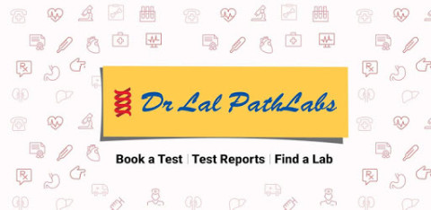 Dr Lal Path Labs截图2