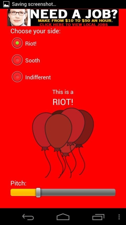 Riot! App截图4