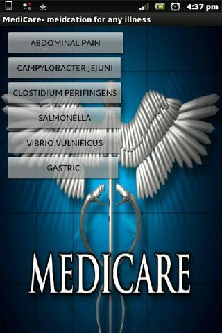 Medicare截图2