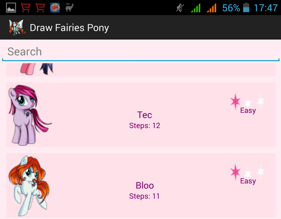 How To Draw Fairies Pony Club截图1