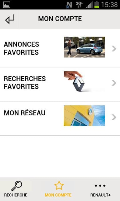 Renault Occasions截图5