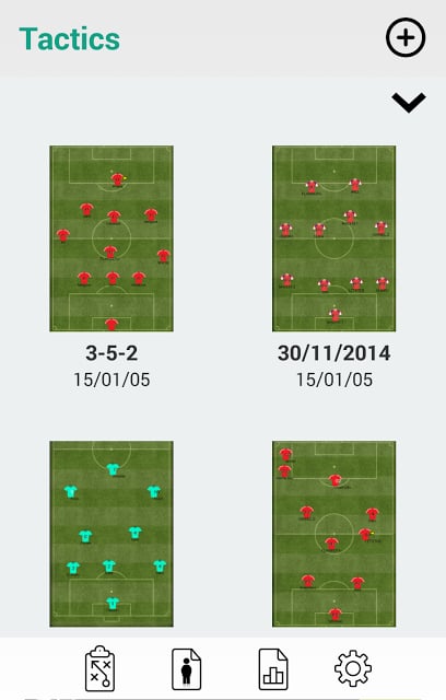 Soccer Tactics Board截图8