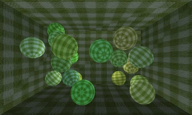 Marvelous Marbles Wallpaper 3d截图6