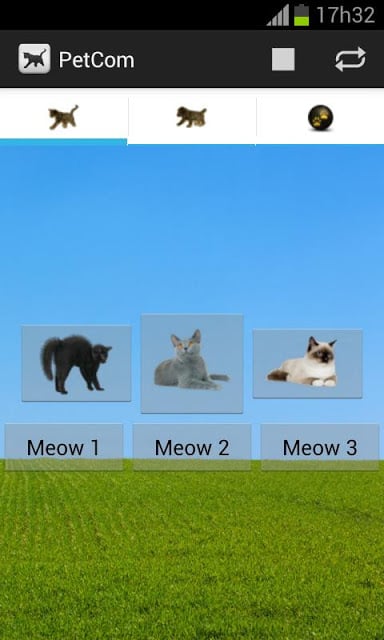 Pet Com截图1