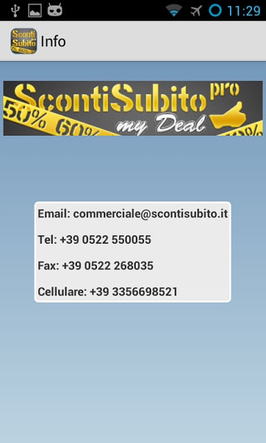 Sconti Subito Pro截图5