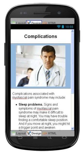 Myofascial Pain Syndrome截图1