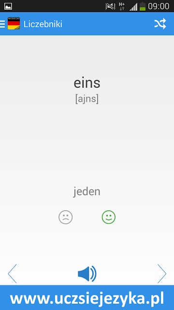 Niemiecki - Ucz się języka截图1