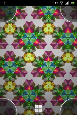 Kalide: Kaleidoscope LWP Free截图5