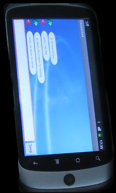 BlueChat Lite截图3