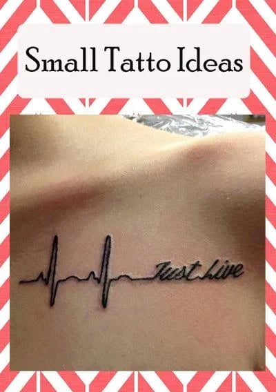 Small Tatto Ideas截图3