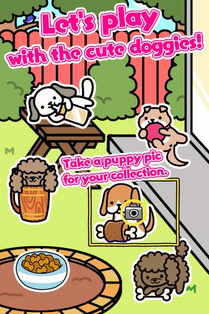 Boku to Wanko:Doggie Collector截图3