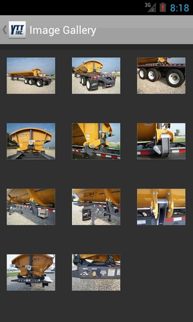 Young Truck Trailer, Inc截图1