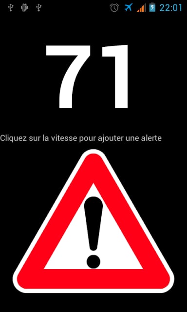 Mauritius Road Alert截图2