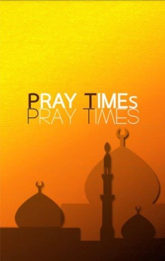 Global Muslim Qiblat Pray Time截图1