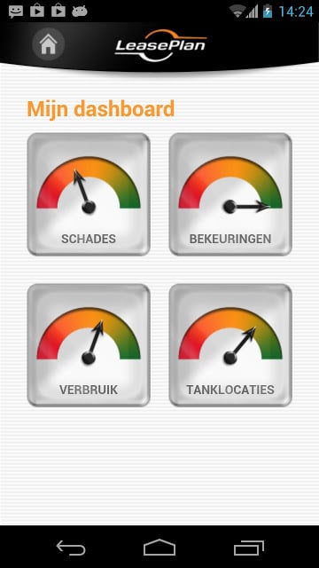 Mijn LeasePlan App截图1