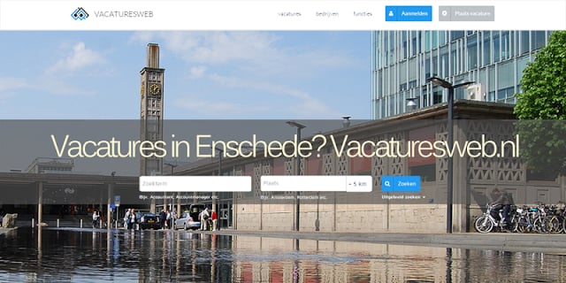 Enschede: Werken &amp; Vacatures截图6