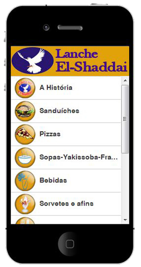 Lanche El Shaddai截图4