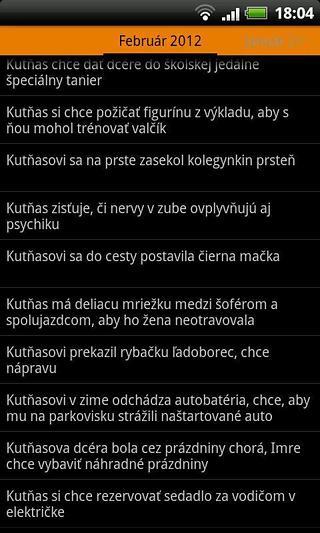 Kutňas截图1