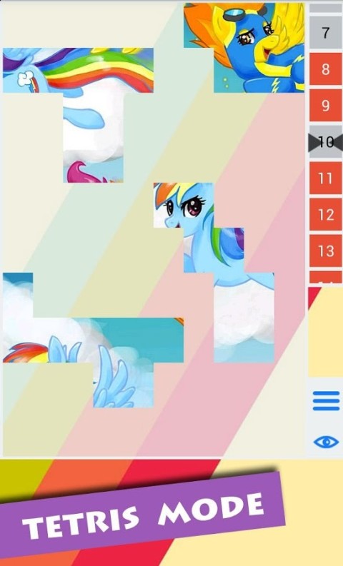 Cartoon Puzzle [Rainbow]截图3