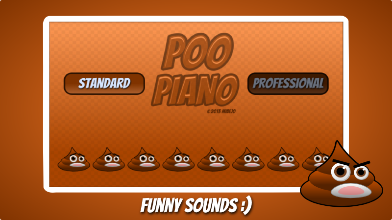 Poo Fart Piano截图2