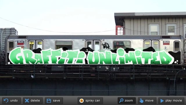 Graffiti ULTD Free截图6