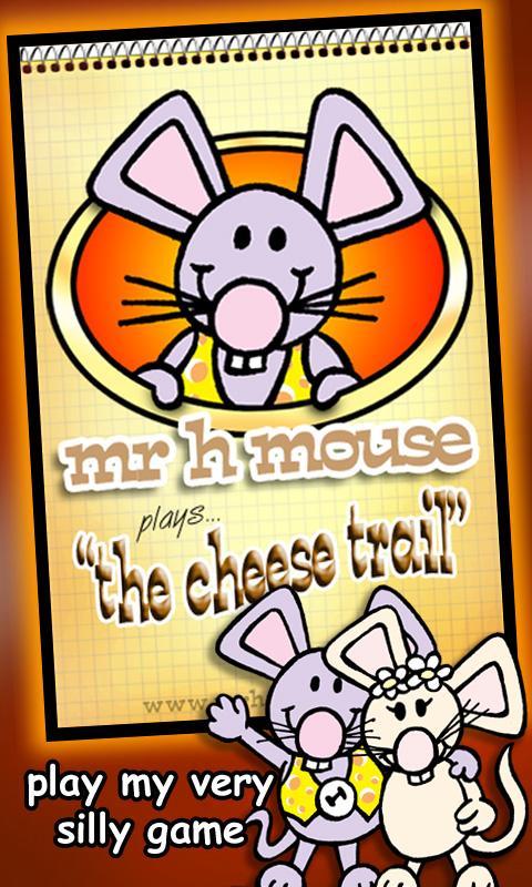 mr h mouse - the cheese trail截图1