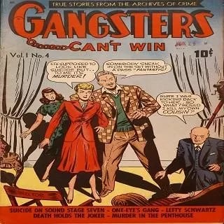 Gangsters Cant Win 3截图1