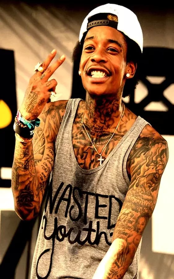 Wiz Khalifa Fans Games截图5