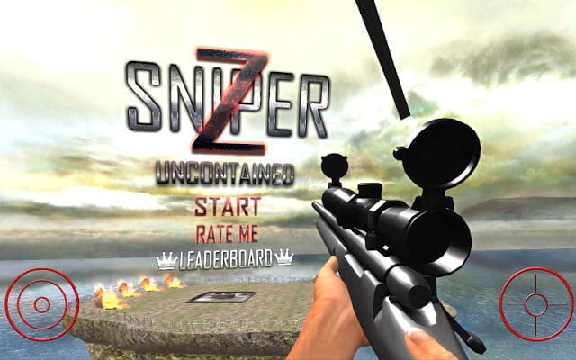 SNIPER Z UNCONTAINED截图5