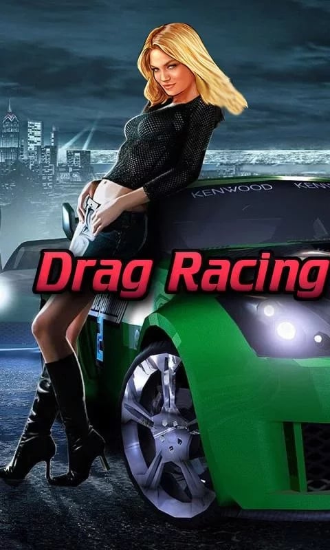 Drag Racing - Hill Cars截图4