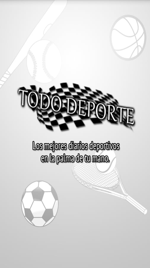 Todo Deporte截图3