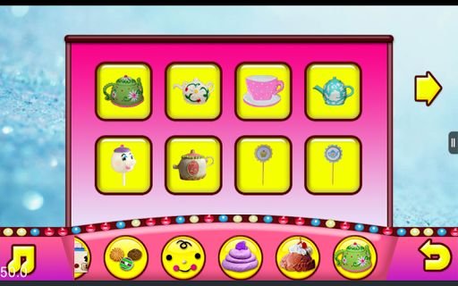 Cupcake Mania - Cooking Games截图9