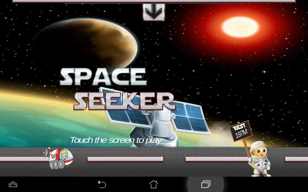 Space Seeker截图10