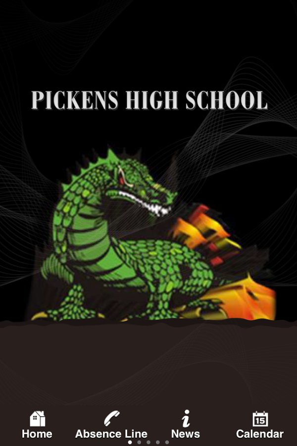 Pickens High School截图3