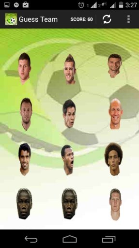 Football WC Quiz 2014截图4