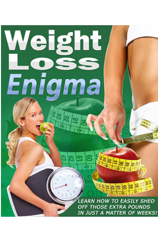 Weight Loss Enigma截图1