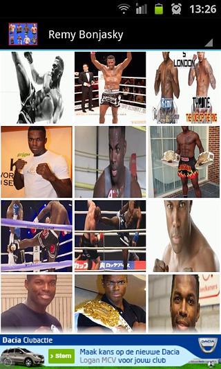 Superstars Kickboxing截图5