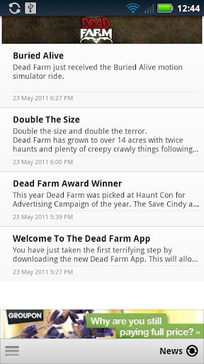 Dead Farm截图2