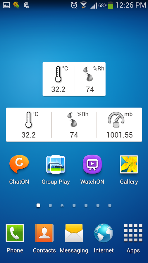 Thermometer Plus截图5