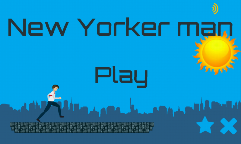 New Yorker man截图1