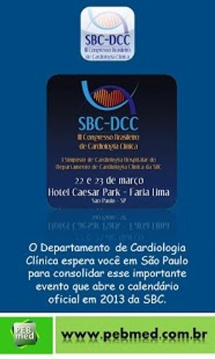 III Congresso Brasileiro DCC截图1