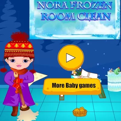 Baby Nora Frozen Room Cl...截图4